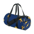 thumbnail image 1 of Sports Tote Fitness Bag Unisex Fitness Sports Bag Travel Bag Suitable for Travel Sports Fitness and Exercise Simple Design Rubber Chicken, 1 of 6