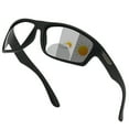 thumbnail image 1 of Sports Transition Readers Sunglasses Wrap Around Readers Photochromic Bifocal Reading Glasses For Men and Women, 1 of 8