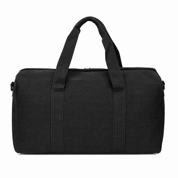 Sports Travel Duffel Bag Large Capacity Canvas Travel Bag Outdoor Sports Gym Bag For Men And Women
