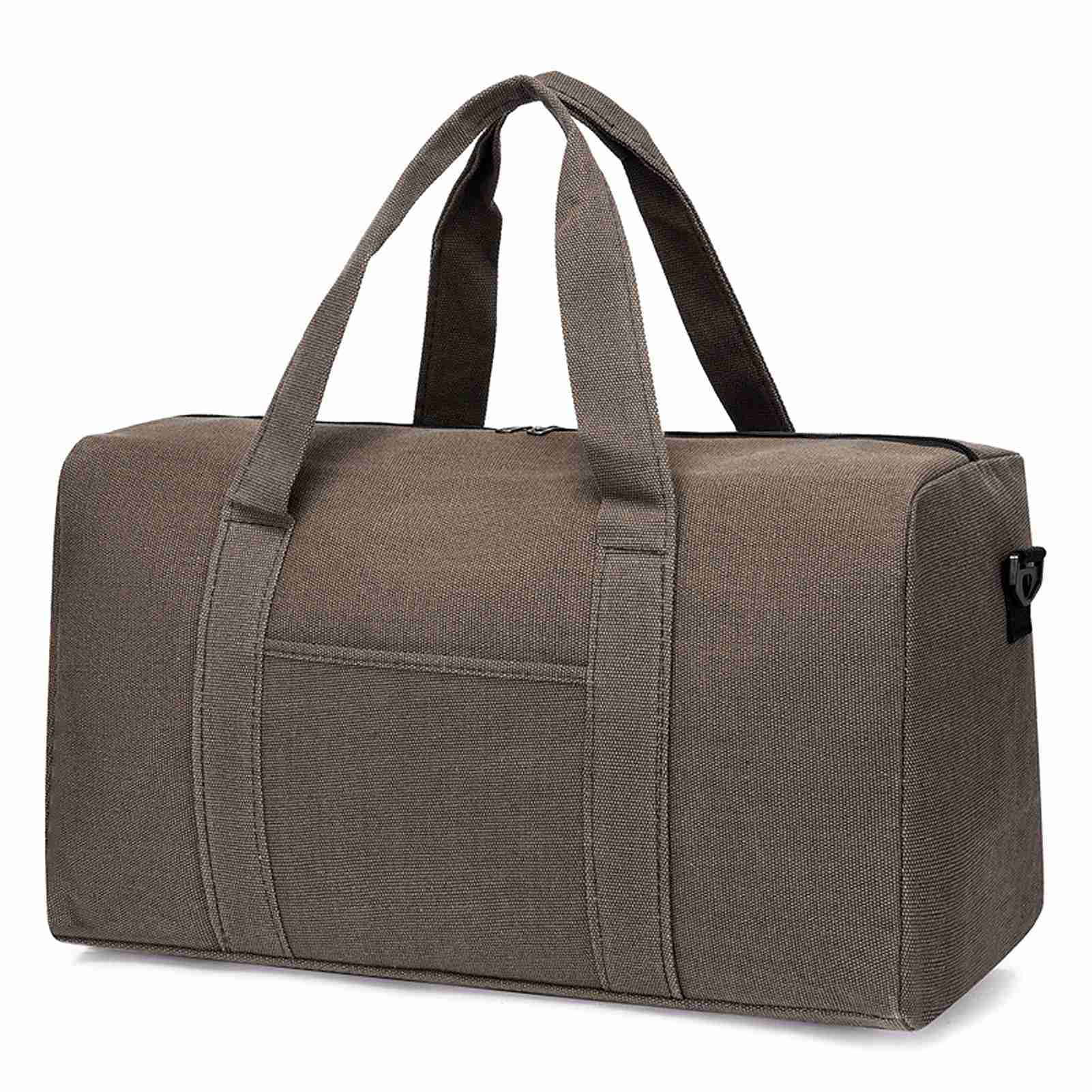 Sports Travel Duffel Bag Large Capacity Canvas Travel Bag Outdoor Sports Gym Bag For Men And Women