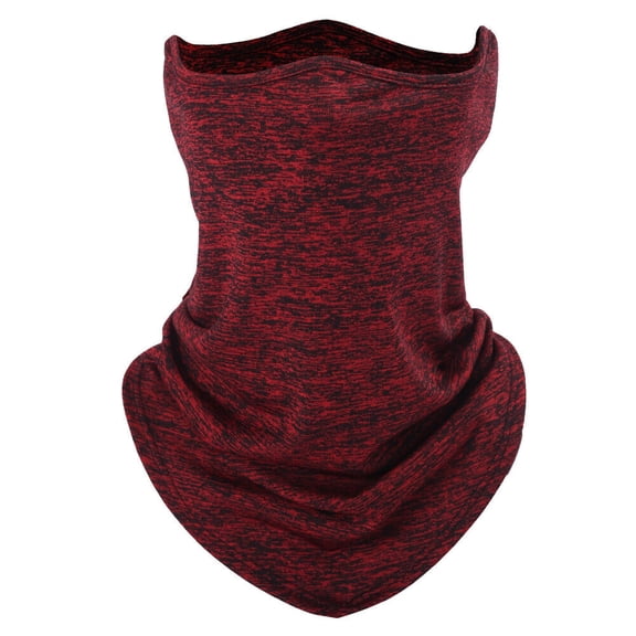 Sports UPF 50+ Fishing Neck Gaiter - UV Face Mask Sun Protection for Men & Women