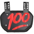 thumbnail image 1 of Sports Unlimited 100% Football Back Plate for Shoulder Pads - Universal Fit Lower Back Pad - Youth & Adult, 1 of 5