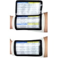 thumbnail image 1 of Sports Unlimited Adult Football Triple Wrist Coach, 1 of 7