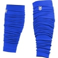 thumbnail image 1 of Sports Unlimited Gameday Drip Scrunch Football Leg Sleeves \ Calf Sleeves, Sold as a Pair, 1 of 3