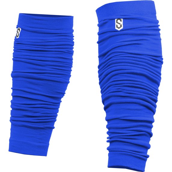 Sports Unlimited Gameday Drip Scrunch Football Leg Sleeves \ Calf Sleeves, Sold as a Pair