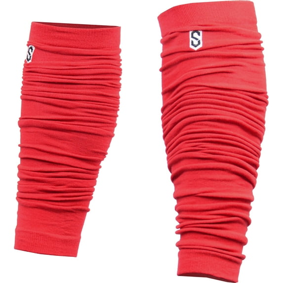Sports Unlimited Gameday Drip Scrunch Football Leg Sleeves \ Calf Sleeves, Sold as a Pair