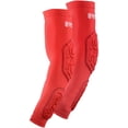 thumbnail image 1 of Sports Unlimited Padded Forearm Elbow Sleeves - Youth and Adult - Pair, 1 of 5