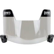 Sports Unlimited Universal Football Visor
