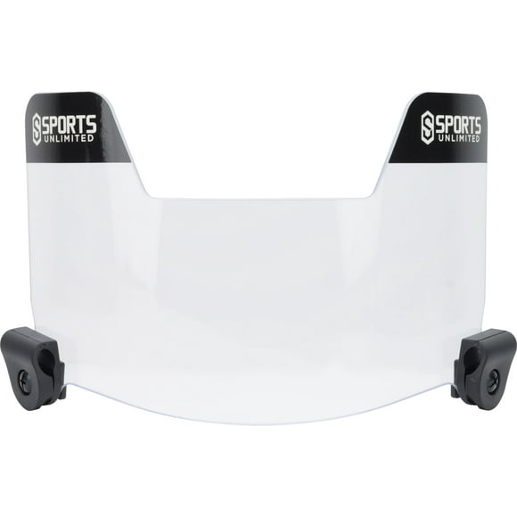 Sports Unlimited Universal Football Visor