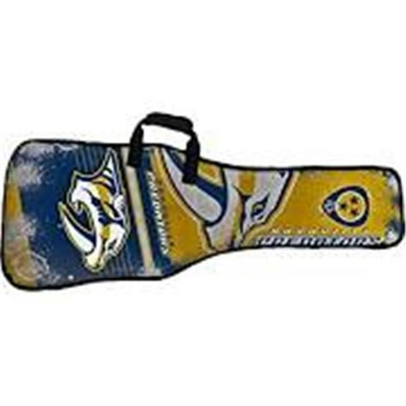 Sports Vault GBNHL17 Nashville Predators Gig Bag