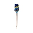thumbnail image 1 of Sports Vault LSNFL69 4 x 2 in. NFL Los Angeles Chargers Large Silicone Spatulas, 1 of 2