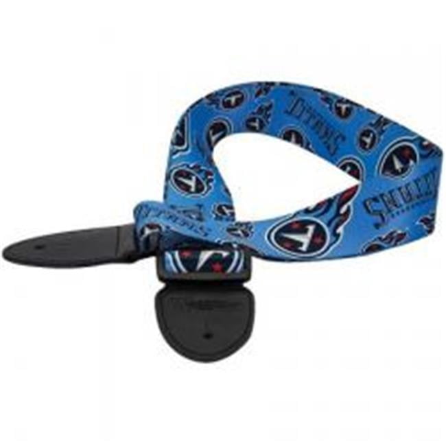 Sports Vault  Tennessee Titans Guitar Strap