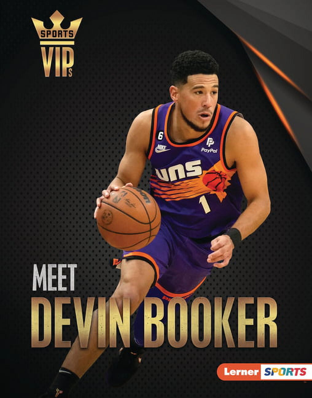 Meet Devin Booker: Phoenix Suns Superstar [Book]