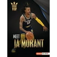 thumbnail image 1 of Sports Vips (Lerner (Tm) Sports) Meet Ja Morant: Memphis Grizzlies Superstar, (Paperback), 1 of 1