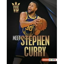 Pre-Owned Meet Stephen Curry: Golden State Warriors Superstar (Library Binding) 1728458153 9781728458151