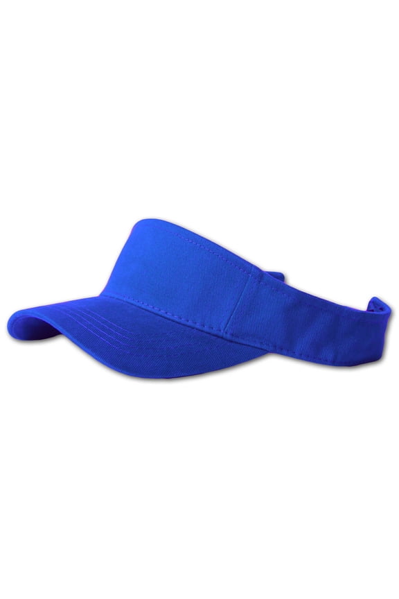 Sports Visor - Royal