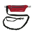 thumbnail image 1 of Sports Waist Bag Long Leash for Dog Multifunctional Leash Outdoor Sports Waist Bag for Training Hiking, 1 of 12