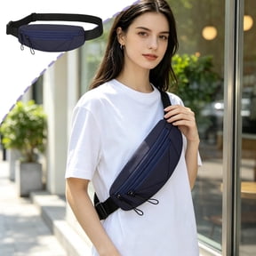 Sports Waist Bag Waterproof Running Belt Pack Adjustable Hip Pouch Phone Holder Small Item Storage Bag For Jogging Walking Outdoor Exercise Travel Use