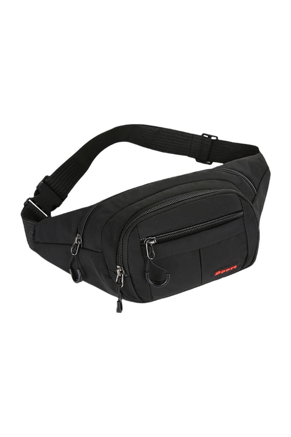 Sports Waist Pack Outdoor Fitness Running Professional Fast Bag Crossbody P9G8