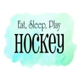 thumbnail image 1 of Sports Wall Decals for Boys Bedroom - Field Hockey Players Hockey DIY & Creativity Boy Girl Bedroom Wall Sticker - Size: 40 In x 32 In, 1 of 5
