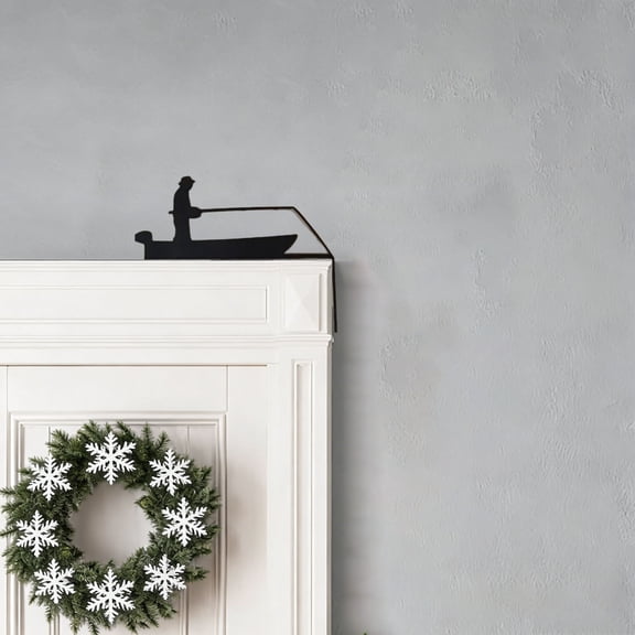 Sports Wall Decor & Door Corner Decor, Horse Riding, Fishing, Reading&Rock Climbing Durable Basketball Room Decor for Door Corner Decor