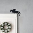 thumbnail image 1 of Sports Wall Decor & Door Corner Decor, Horse Riding, Fishing, Reading&Rock Climbing Durable Basketball Room Decor for Door Corner Decor, 1 of 4