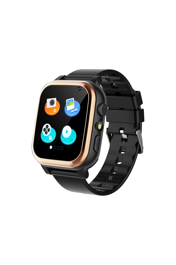 Sports Watch - D02 Children's Early Education Games Smart Watch Smart Clock Music Playback Video Camera Calculator Flashlight Children's Smart Watch