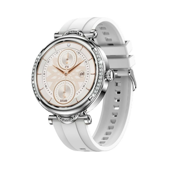 Sports Watch - Female Smartwatch 1.27-inch Screen Bluetooth Call Physiological Period Reminder, Watch Bluetooth Call Offline Payment Watch