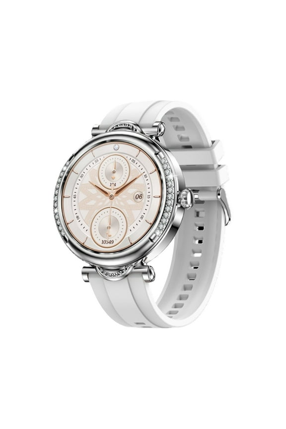 Sports Watch - Female Smartwatch 1.27-inch Screen Bluetooth Call Physiological Period Reminder, Watch Bluetooth Call Offline Payment Watch