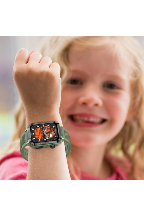 Sports Watch - Watch That Can Monitor Health Take Pictures Count Steps Count Bluetooth And Make Calls