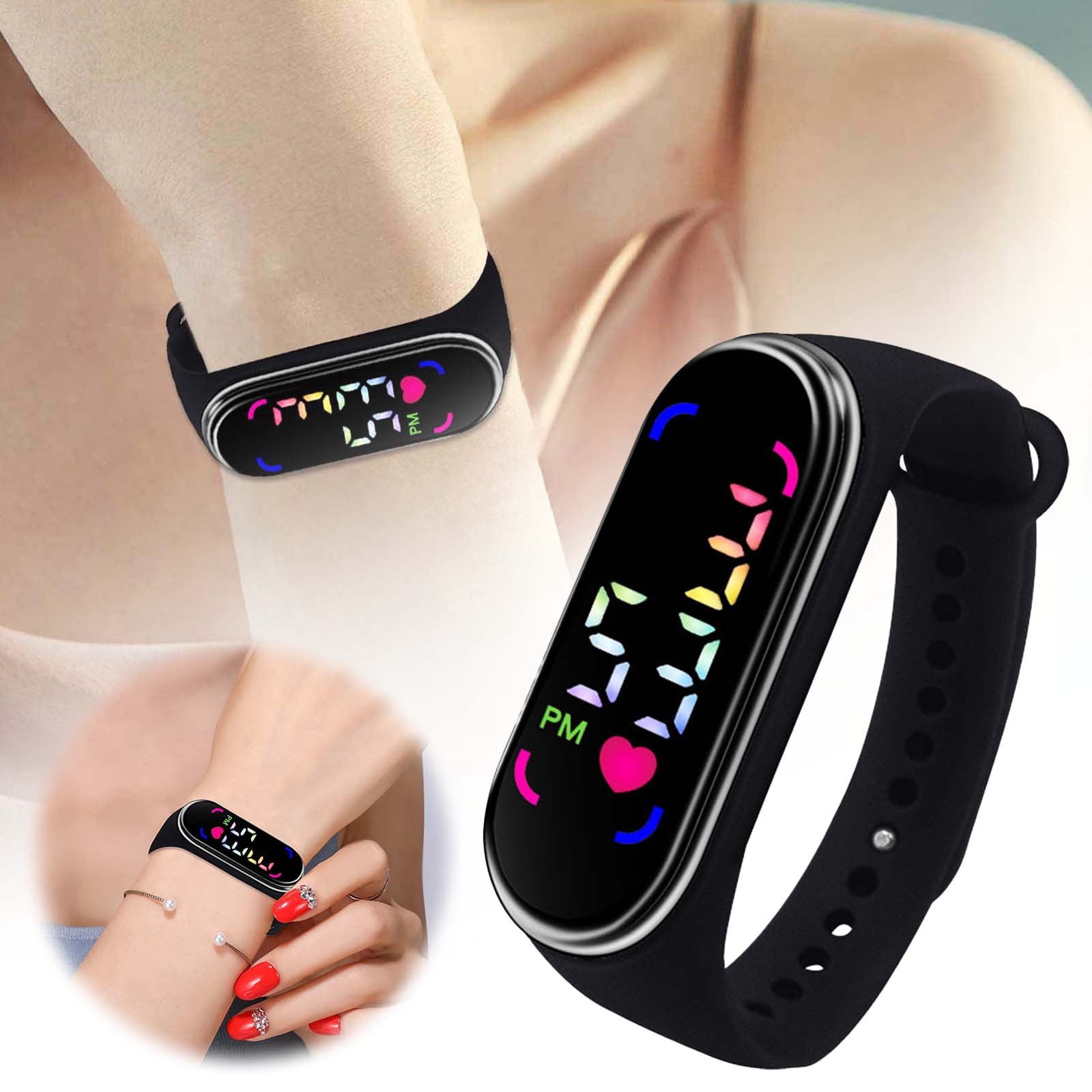 Sports Watch without A Phone Smart Watch Quartz Smart Watch Digital