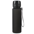 thumbnail image 1 of Sports Water Bottle, Ergonomic Design Eco Friendly BPA Free Tritan Plastic Non Toxic Easy To Carry Perfectly Sized Ideal Gift For Hiking Cycling Camping Running Yoga (1000ml), 1 of 5