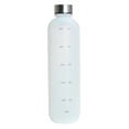 thumbnail image 1 of Sports Water Bottle, Frosted Large Capacity White, 1 Piece, Suitable for Outdoor Sports Hydration, 1 of 5