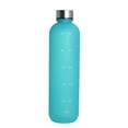 thumbnail image 1 of Sports Water Bottle, Large Capacity Frosted Blue, 1 Piece, Suitable for Outdoor Fitness Sport, 1 of 5