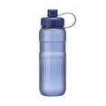 thumbnail image 1 of Sports Water Bottle, Large Capacity Hydration Bottle, Portable Plastic Water Cup for Exercise and Outdoor Activities, Fall-Resistant, Transparent Design, 1 of 7