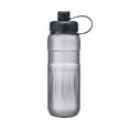 thumbnail image 1 of Sports Water Bottle Large Capacity Transparent Plastic Water Cup Defend Fall Water Bottle Portable Gym Bottle 11.42x3.54in(Gray), 1 of 6