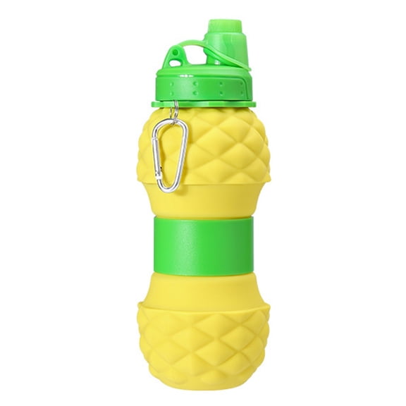 Sports Water Bottle Leak Proof Light Weights Cycling Drink Bottles Outdoors Squeeze Lid Water Bottle for Biking & Hiking