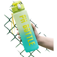 thumbnail image 1 of Sports Water Bottle with Straw - PC Bouncing Straw Cup - Travel Water Bottle for Men Women to Drink for Sports Gym Outdoors , 1Pcs D, 1 of 4