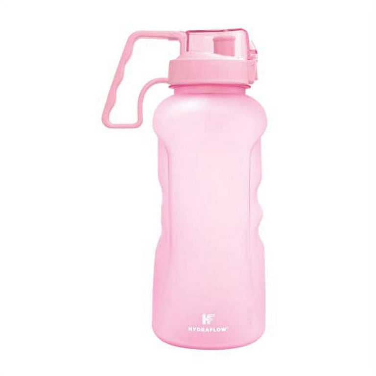 Staying Hydrated Drink Bottle Baby Pink