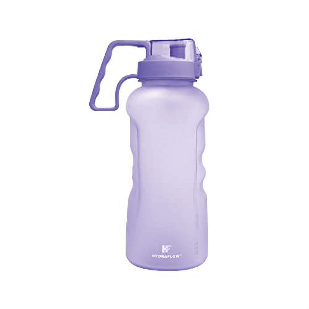 Moonice 1Gallon Gym Sports Water Bottle Water Jug Dishwasher