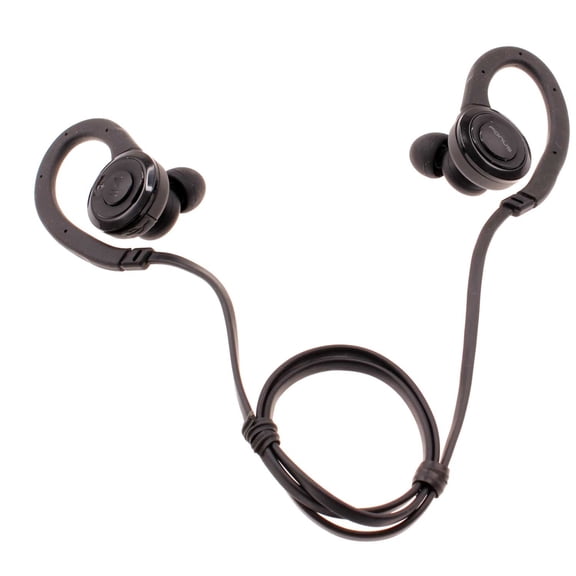 Sports Wireless Headset for Cricket Icon 6/5/4/3 - Earphones With Microphone Neckband Headphones Earbuds