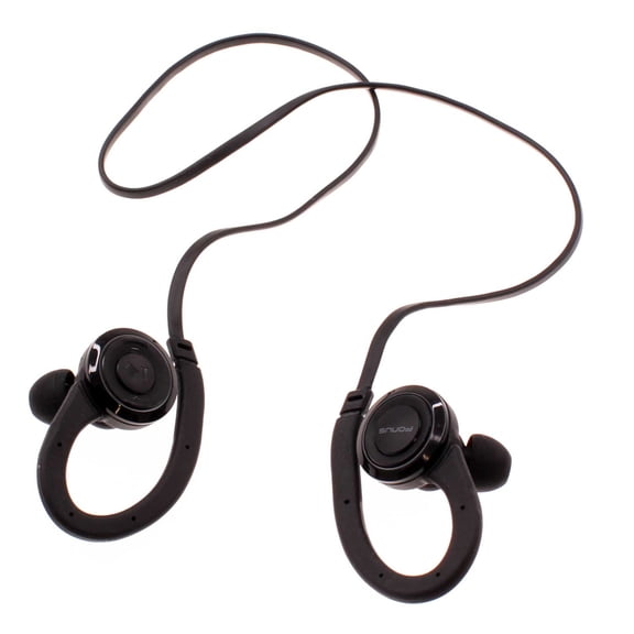 Sports Wireless Headset for iPhone 16/Pro/Max/Plus - Earphones With Microphone Neckband Headphones Earbuds for iPhone 16/Pro/Max/Plus