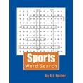 thumbnail image 1 of Sports: Word Search, 1 of 1