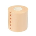 thumbnail image 1 of Sports Wrap Self Adherent Wrap Elastic Breathable Flexible Self Adhesive 6cm Width Brown, 1 of 8