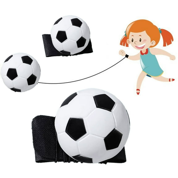 Sports Wrist Elastic Fitness Toy for Children - Hand Eye Coordination Exercise with Rope for Enhanced Strength and