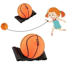 Sports Wrist Elastic with Rope Middle Fitness Slap Kid's Hand Eye Coordination Exercise Toy for Strength Training
