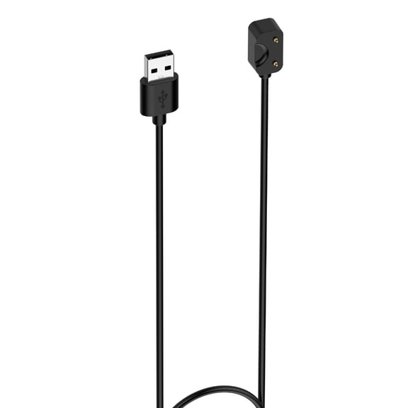 Sports Wristband Charging Cable Fast Charging Cable 55/100cm USB Cord Magnetic Connection Cable Lightweight for Fit 3