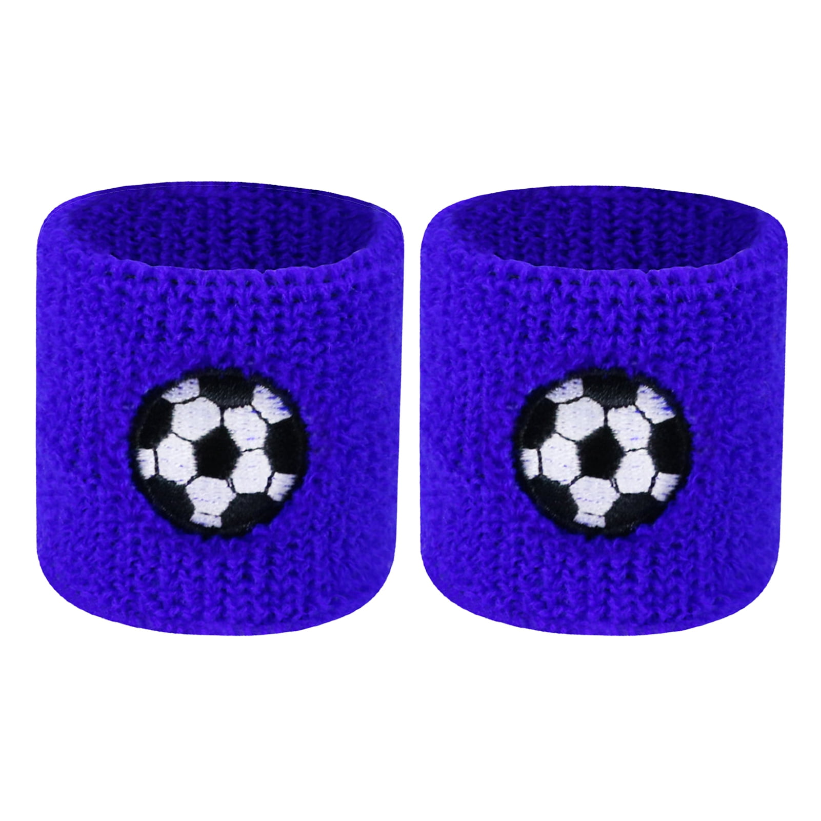 Bandeau Cheveux Garcon Hyakoz 12 Pièces Bandeau De Transpiration Poignet Eponge Sport Bandeau De Transpiration Bras Pour Foot-Ball Basket-Ball Sport Athlétique Fonctionnement Bandeau Transpiration