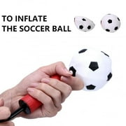 Sports-Youth Steel Soccer Goals Set with Ball and Pump
