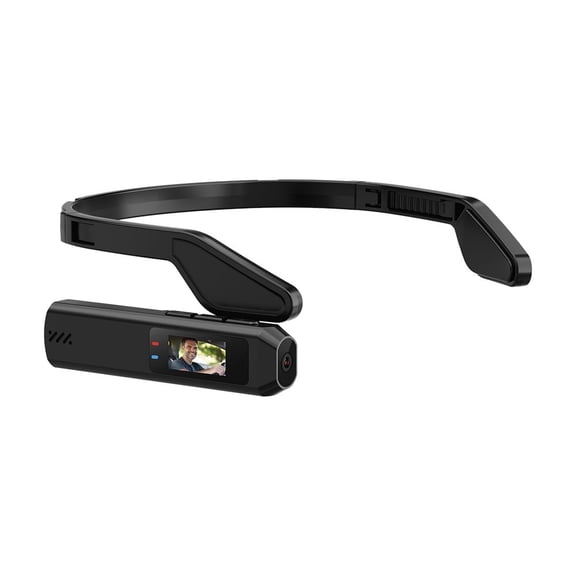 Sports action camera head-mounted, anti-shake, outdoor 4K high-definition, cycling first-person perspective recorder, photography and video recording